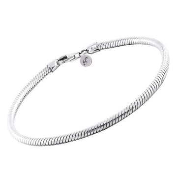 Silver Snake Chain TCH030 - Jewelry